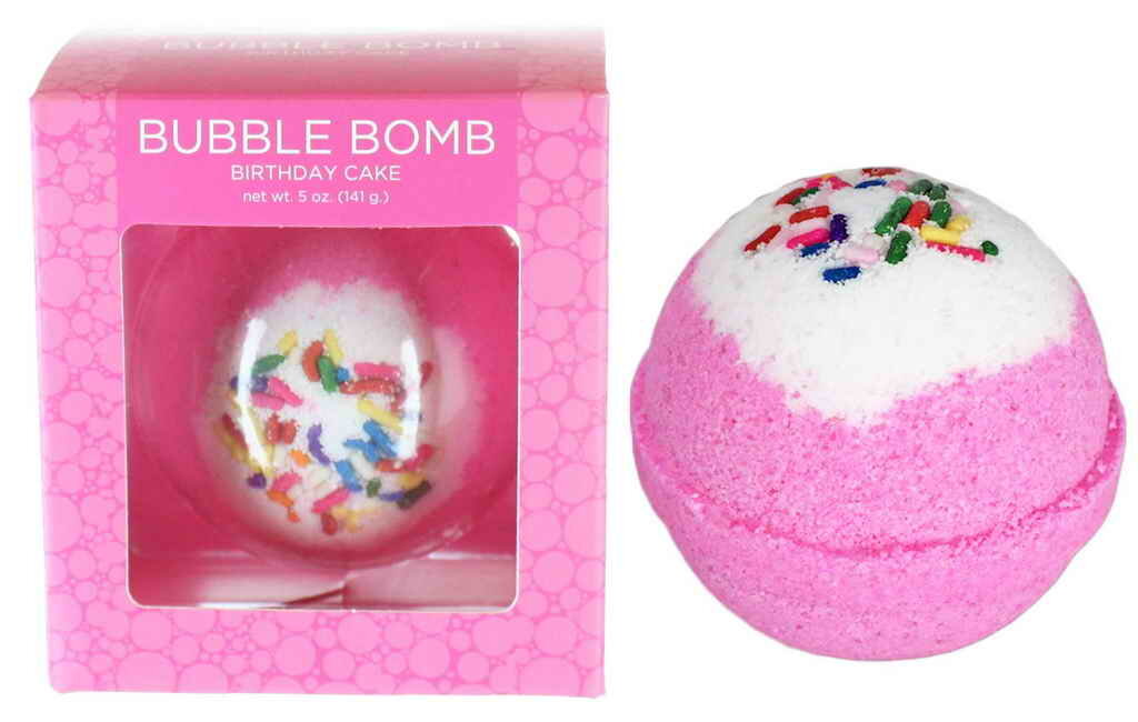 Two Sisters Bubble Bombs в рейтинге бомбочек для ванн