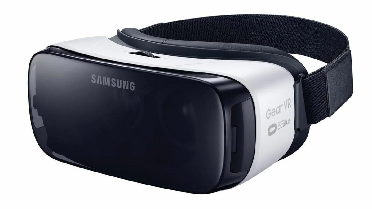 Удобный и продвинутый Samsung Gear VR