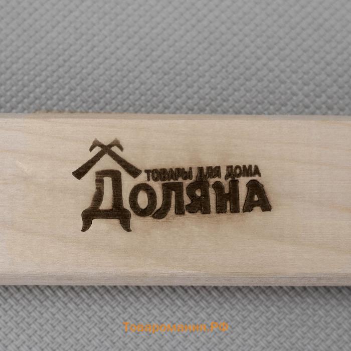 Лопатка деревянная , берёзовая, 100 см