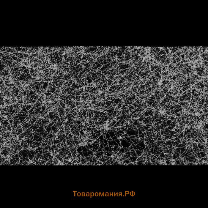 Паутинка клеевая, 2 см, 73 ± 1 м, цвет белый