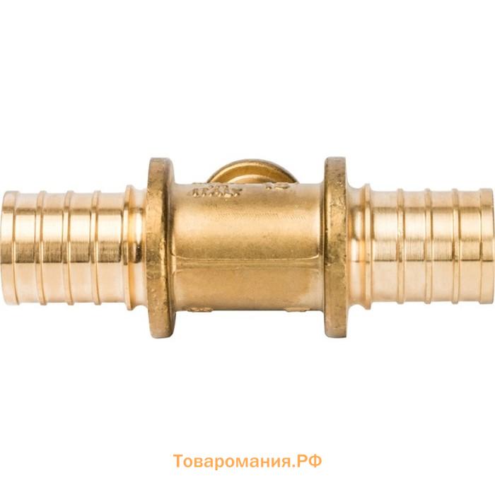 Тройник переходной аксиальный STOUT SFA-0014-322032, 32x20x32