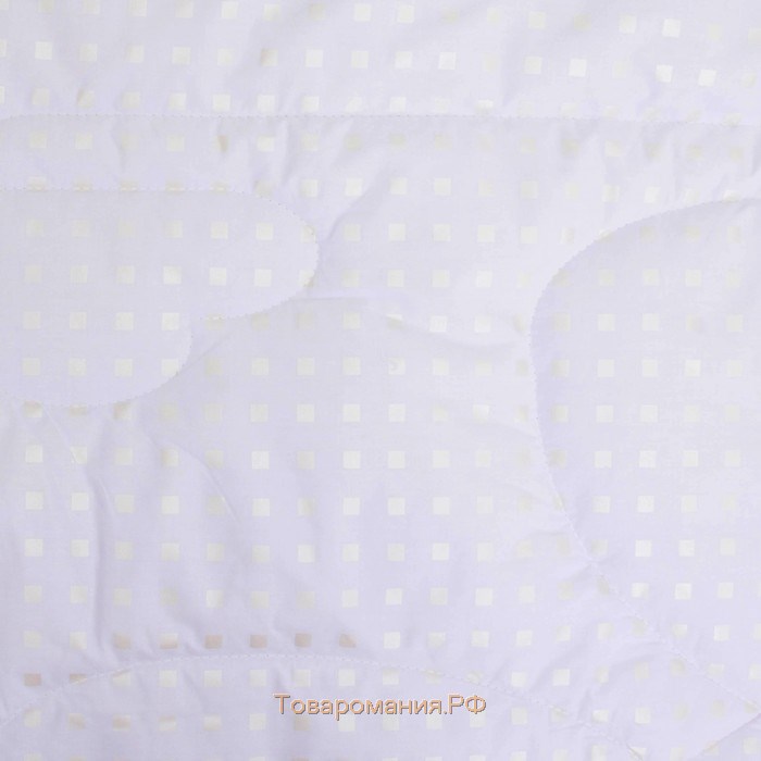 Комплект в кроватку «Эвкалипт», 2 предмета, цвет белый