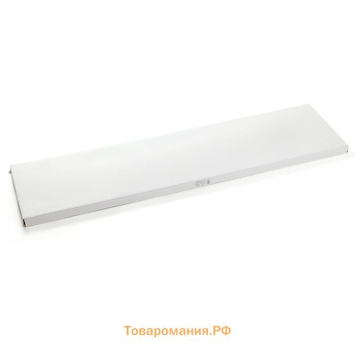 Вывеска светодиодная LED 100×25 см. «ОТКРЫТО», 220V