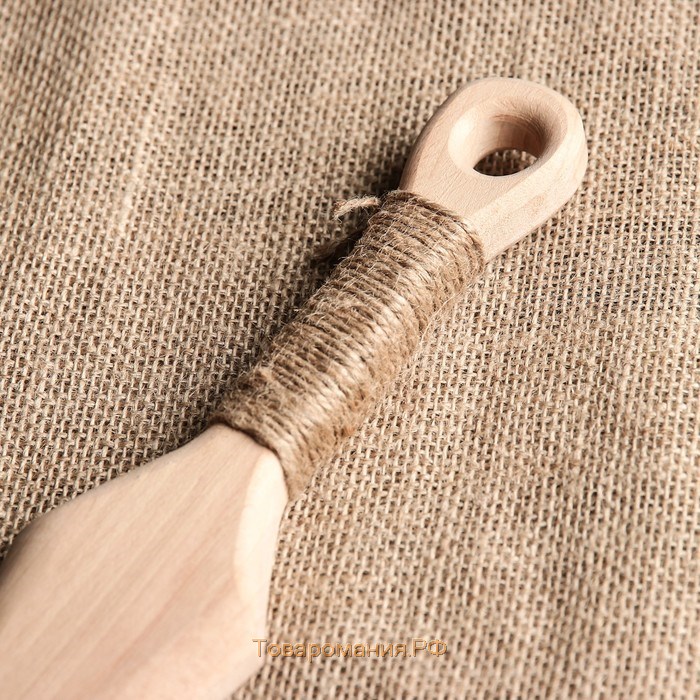 Сувенирное деревянное оружие "Клинок", 30 см, массив бука