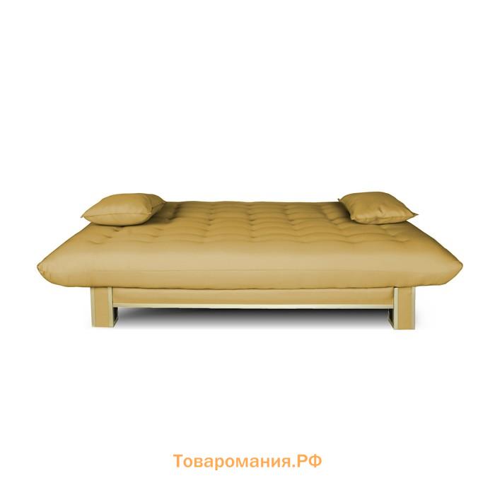 Диван "ПОЛО Style", рогожка NEO Latte С/М 1200х1850