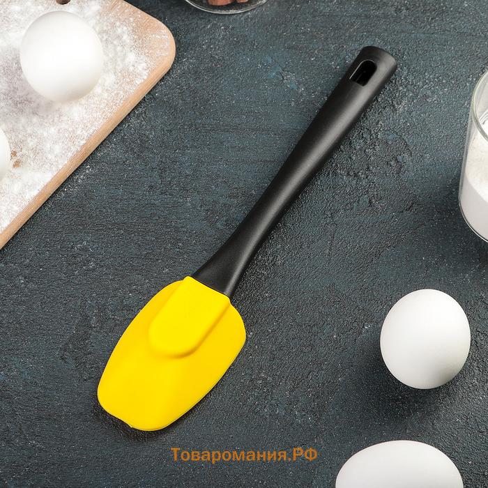 Лопатка  «Контраст», 24.5 см, МИКС
