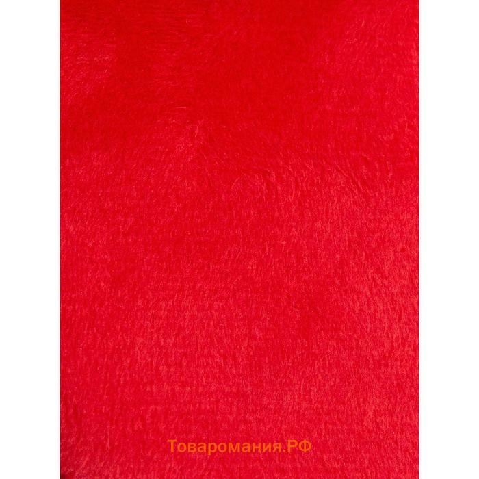 Тапочки женские AmaroHome, размер 36-38, цвет красный