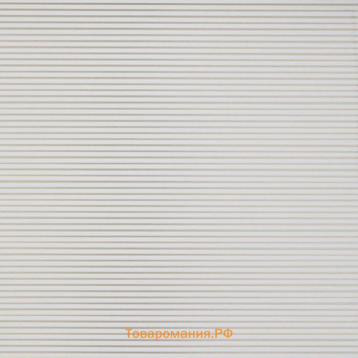 Рулонная штора «Вэил», 40х160 см, цвет серый