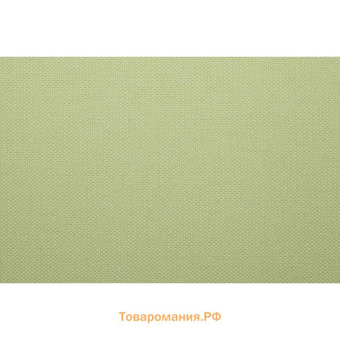 Рулонная штора «Плайн», 40х160 см, цвет весенний зеленый