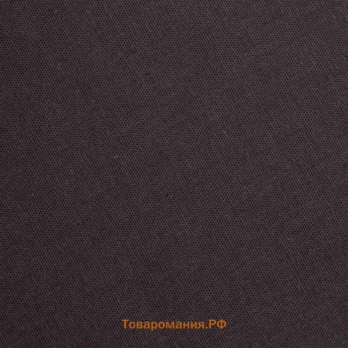 Постельное бельё  1,5 сп "Cool Gray" 143х215, 150х214, 50х70+3-2 шт, бязь, 125г/м2