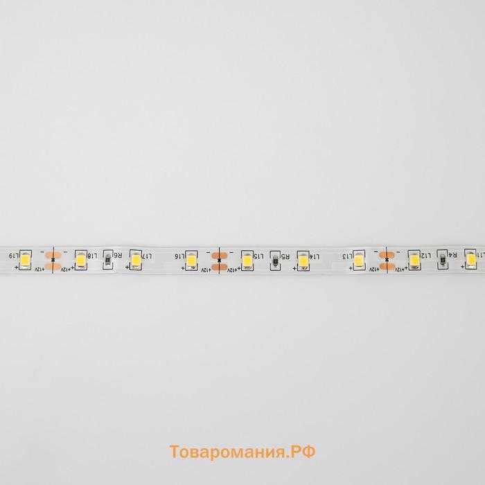 Комплект светодиодной ленты General 3 м, IP20, SMD2835, 60 LED/м, 12 В, 3000К