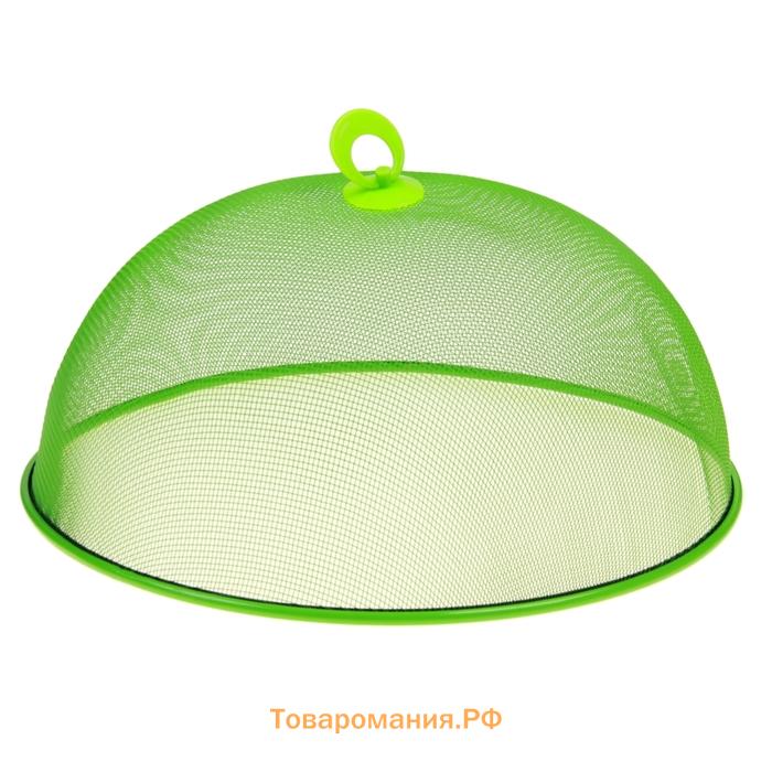 Крышка-сетка для  «Вкус», d=35 см, МИКС