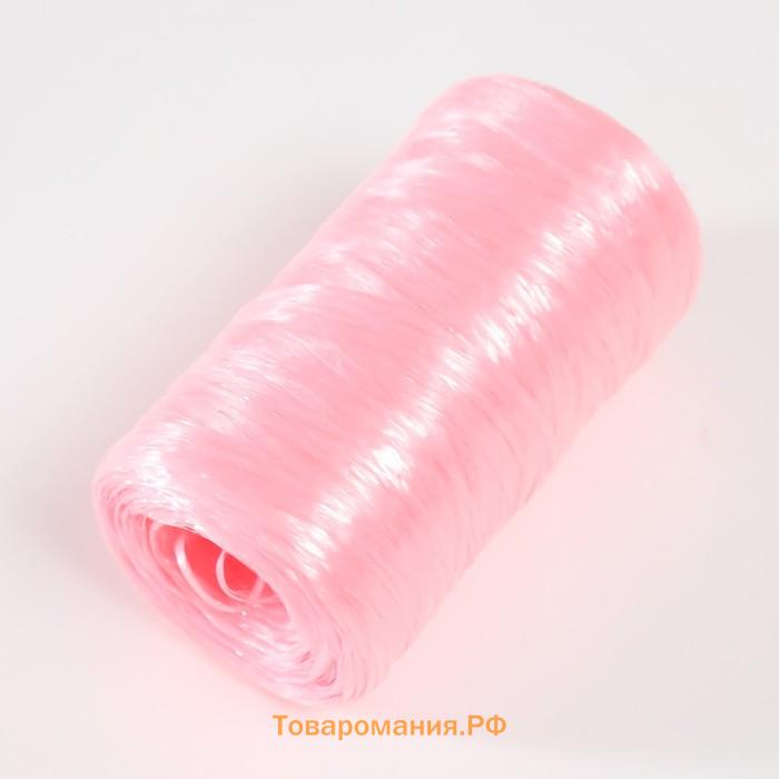 Пряжа для ручного вязания 100% полипропилен 200м/50гр. (28-розовый персик)
