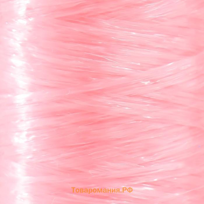 Пряжа для ручного вязания 100% полипропилен 200м/50гр. (28-розовый персик)