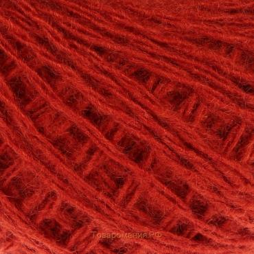 Пряжа "Акрил" 100% акрил, 100м/40±5 гр (Красный терракот)