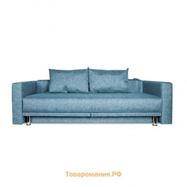 Диван "NEXT" c подлокотниками, рогожка Denim С/М 1200х1950