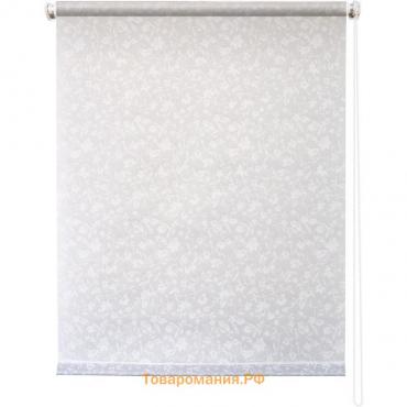 Рулонная штора «Лето», 43 х 175 см, цвет белый