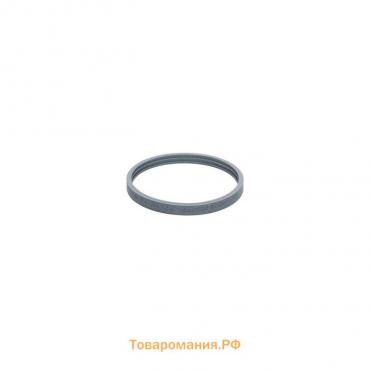 Уплотнительное кольцо, силиконовое, d 180 мм