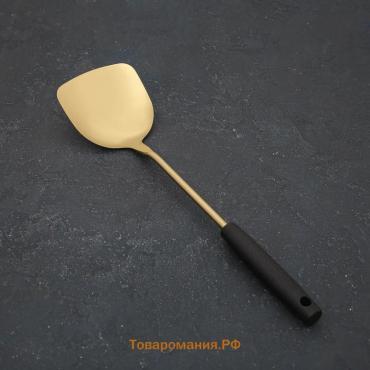 Лопатка «Прайм», длина 37.5 см, нержавеющая сталь