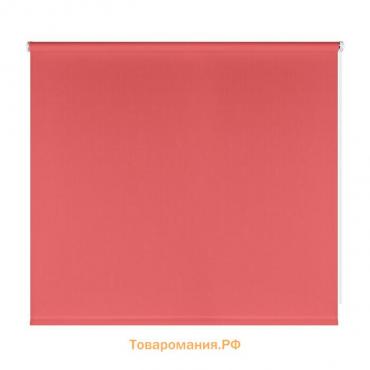Штора рулонная Shantung, 180х175 см, цвет розовый