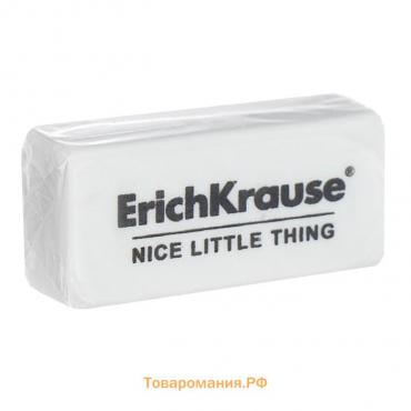 Ластик ErichKrause Nice Little Thing, 32 х 15 х 12 мм, средней жёсткости, гипоаллергенный