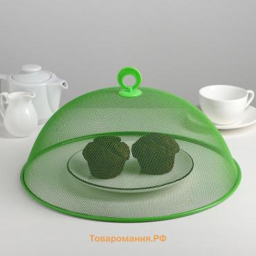 Крышка-сетка для  «Вкус», d=35 см, МИКС